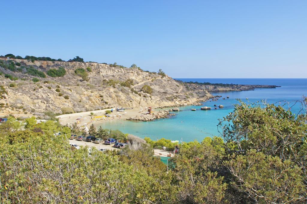Villa Celine Protaras Eksteriør billede